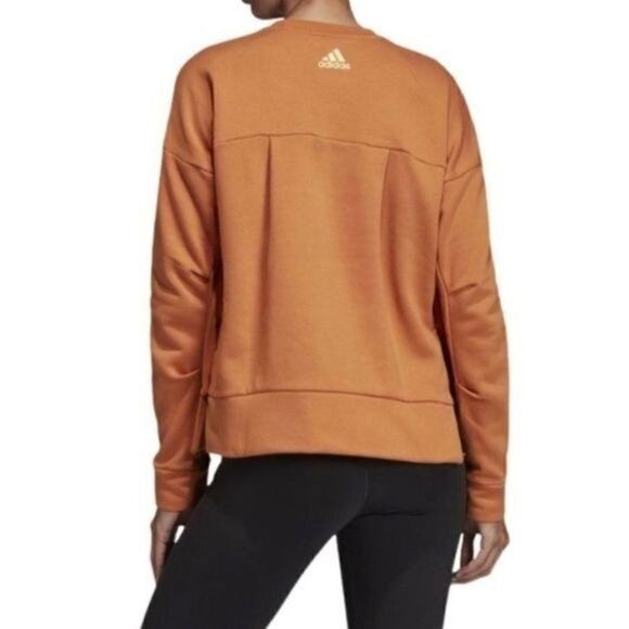 Adidas ID Glam Sweatshirt - Picture 5 of 10